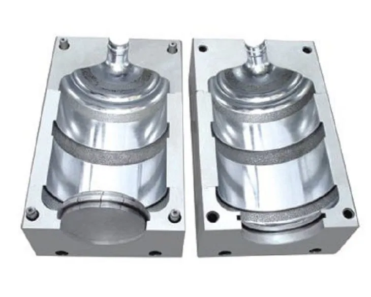 5 Galon 18.9L PET Botol Air Pukulan Cetakan