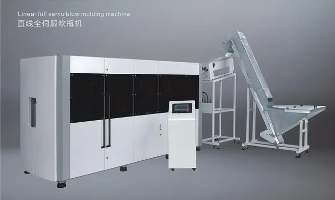 5 Galon Botol PET Mesin Bertiup