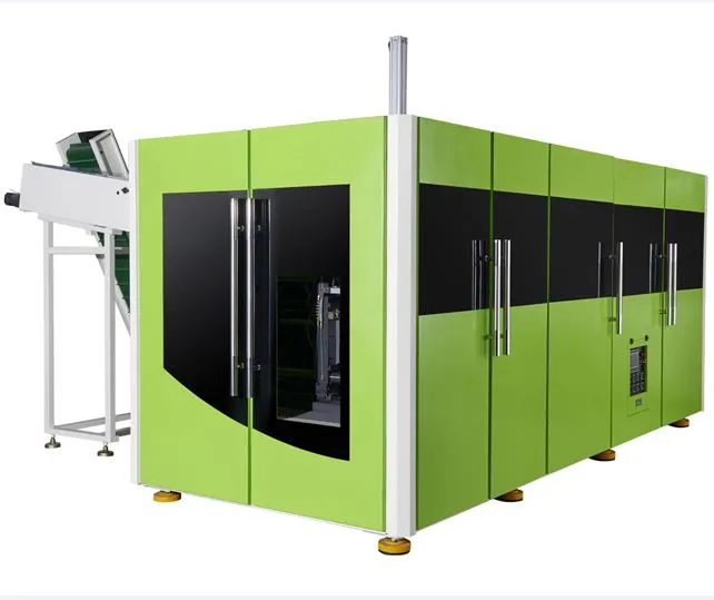 Cina 3-7L Dimakan Membuat Mesin Minyak Botol Untuk Bahan PET