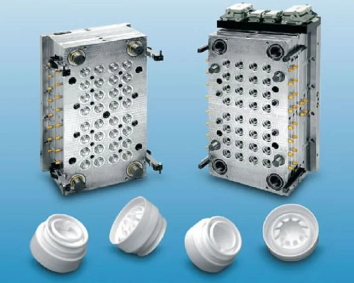 Cetakan Penutup Minyak Goreng