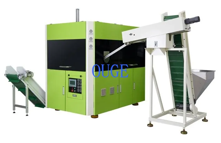 Mesin Pembuat Cetakan Jus Otomatis Penuh