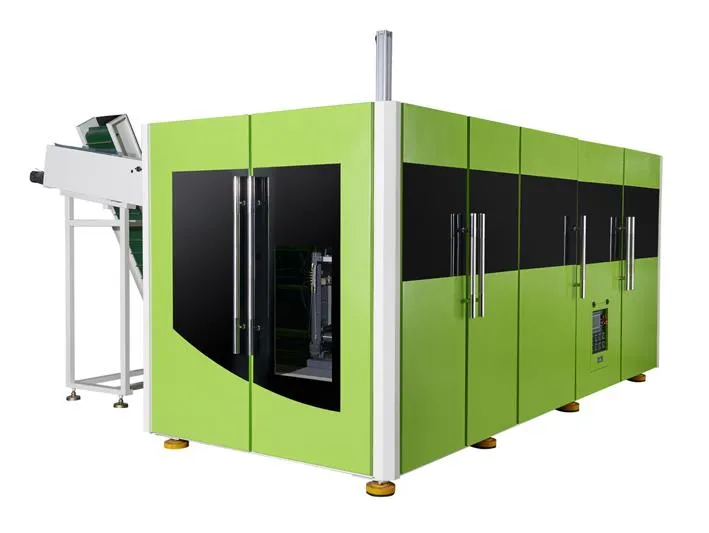 Mesin Blow Blow Botol Air Mineral