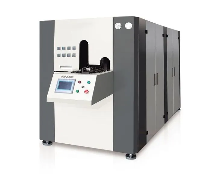 Mesin Peniup Botol PET JAR