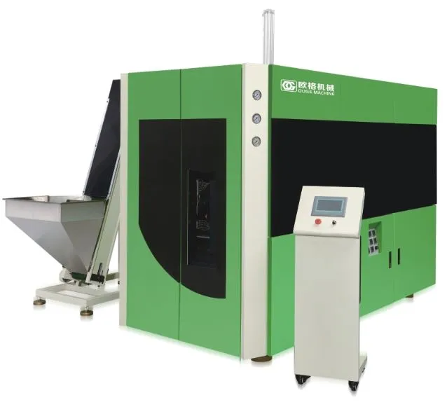 Tiga Rongga Botol PET Mesin Stretch Blow Molding