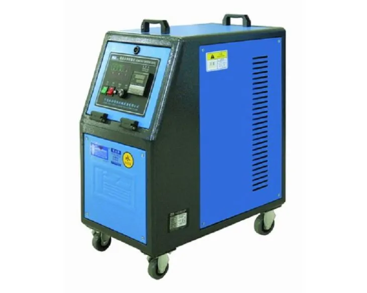 Cetakan Air Jenis Minyak Pemanas Cetakan Injeksi Plastik