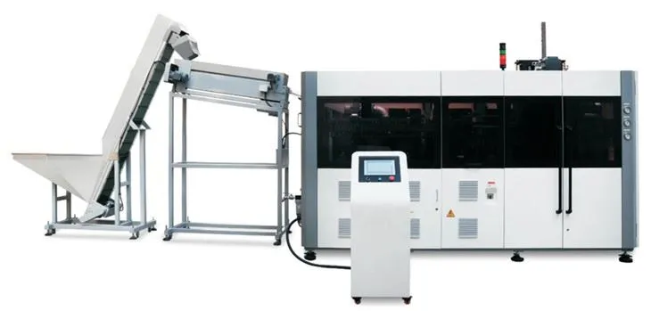 Mesin pembuat botol listrik berkecepatan tinggi