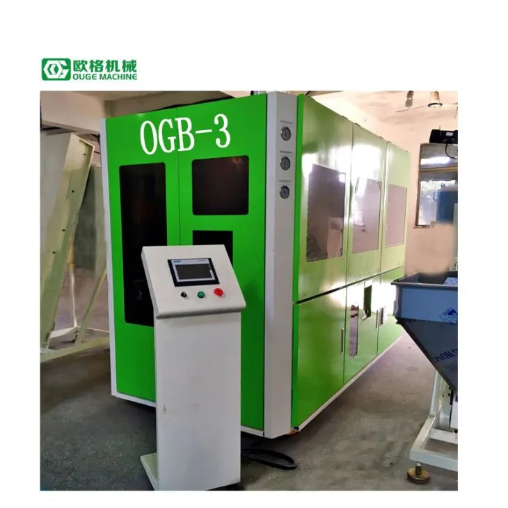 OGB-3 Straight Line Blowing Machine Untuk Insulasi