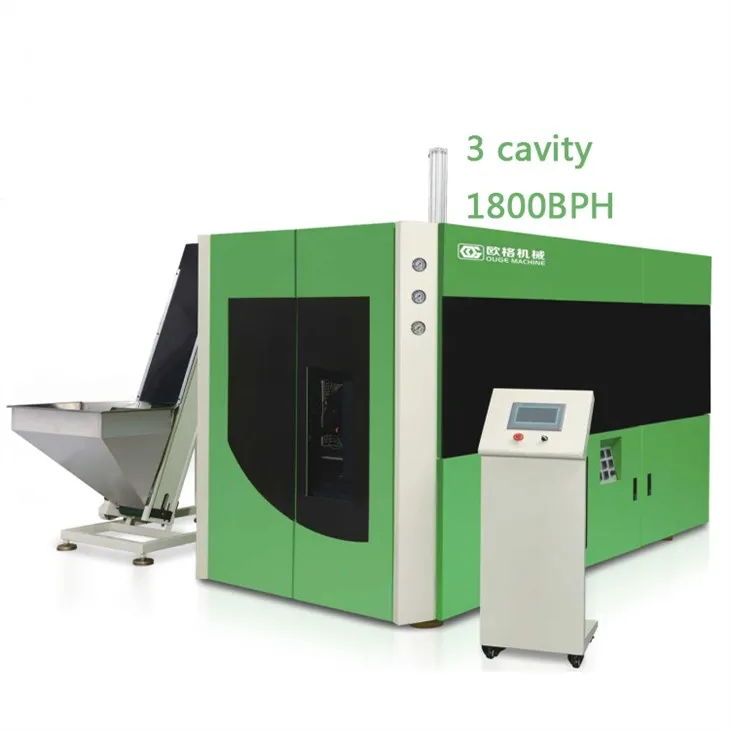 Blower Botol 5L Untuk Mesin Botol Minyak