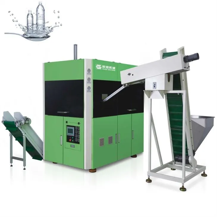 Otomatis PET Peregangan Pukulan Membuat Mesin