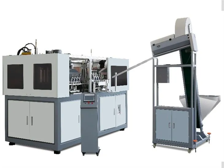 Hemat Energi Botol Plastik Mesin Blowing Moulding