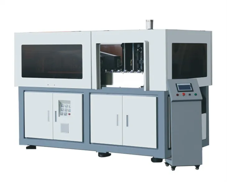 Lebar Mulut Jar Blowing Machine