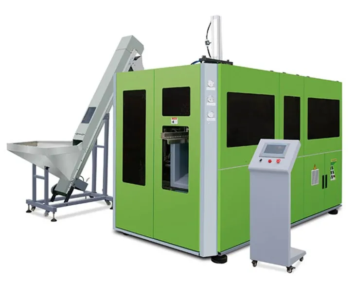 Mesin Pembuat Botol Air Plastik